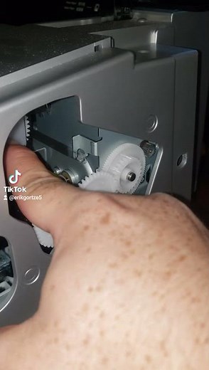 How to Wet Cap an Epson 3880 DTF Printer #shorts #dtfprinter #howto
