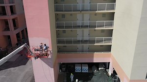 Pink Shell Resort is getting more PINK! 🦩 We’re putting a fresh coat of paint on all 3 of our resort buildings! Check it out next time you cross the bridge while visiting Fort Myers Beach! #pinkshellresort #Fortmyers #fmb #fortmyersbeach #beachresort #LoveFL #pinkshell | Pink Shell Beach Resort & Marina