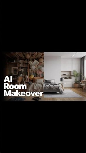 Turning My Room Into a Dream Space with AI