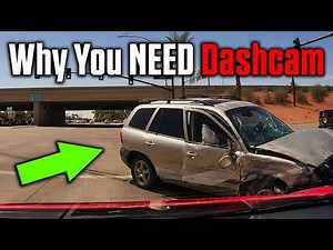 Why You NEED Dashcam | Real Car Accidents That Teach Hard Lessons