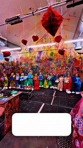 🎉 Host the Ultimate Kids’ Party! 🎨✨ Looking for a fun, creative, and unforgettable way to celebrate your little one’s special day? We’ve got you covered! 🥳 Our party package includes: 🎨 One canvas per child 🎨 All paints provided 🧥 Ponchos & shoe covers 🎁 Box for the finished artwork 🍰 Birthday cake 🎉 Party bags 🥤 Drinks 🌈 Neon room, neon paints & neon soakers For an extra splash of fun, you can even add a boiler suit to keep those outfits spotless! 👩‍🎨👨‍🎨 DM us to book your spot o