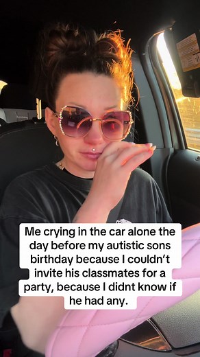 Touching Moment: A Friend's Kindness to an Autistic Child