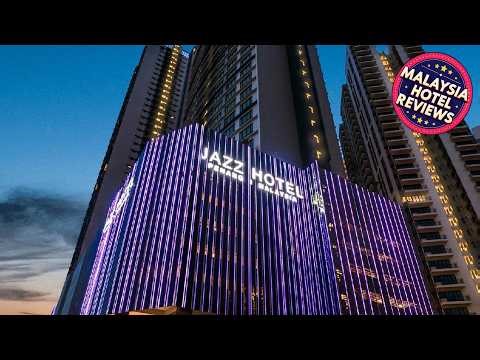 Jazz Hotel Penang | Penang, Malaysia | Hotel Review ⭐