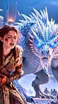 THE ICE DRAGON / #movie #actionmovies #film