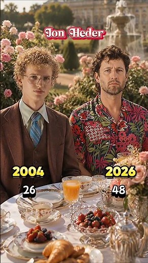 Napoleon Dynamite (2004) - Cast in 2026 Then And Now 😍