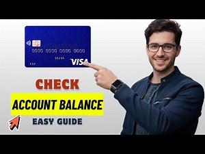 How to Check Your Visa Card Balance Easily 2026 (Quick & Easy)