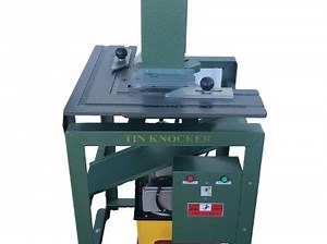 TK Hydraulic Corner Notcher - TAAG Industries Corp.