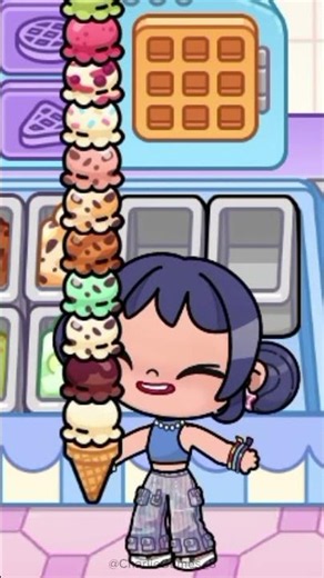 RUMI IS HUNGRY TOO 😭 #tocaboca #avatarworld #roblox #comedy #huntrix #humor #avatarstory