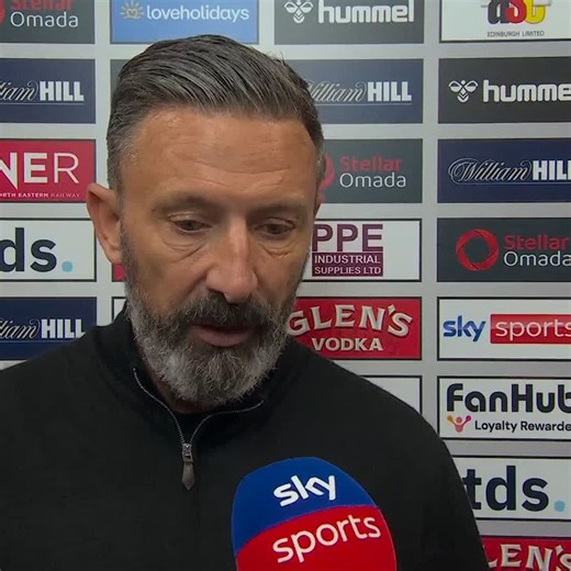 🗣️ “I think it’s disgusting. I don’t think it’s a penalty kick."🏆 “What a game it is going to be."Hearts boss Derek McInnes believes Celtic were “very fortunate” to be awarded a late penalty, which has set up a final-day title decider, live on Sky Sports ⤵️