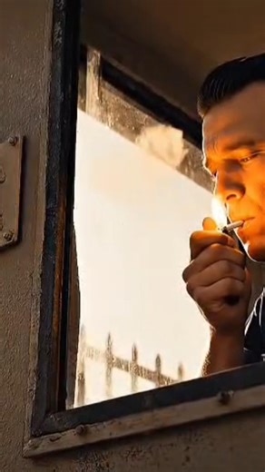 No Way Out prison scene