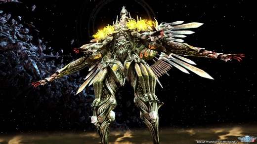 【PSO2】邪神マガツ完全体「マガツ・レタルガ」戦 メドレー(転送前～ver)【BGM】