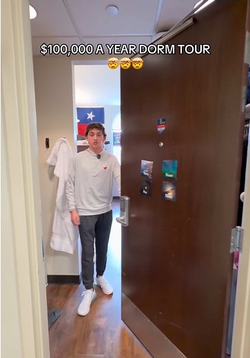 Exploring the Most Expensive Dorm Tour at SMU