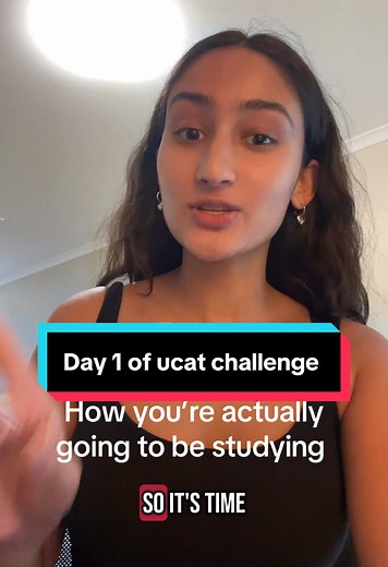 7-Day UCAT Challenge: Day 1 Study Tips