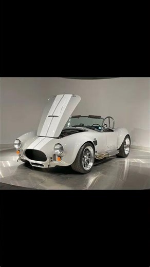🔥 Check out this Shelby Cobra Backdraft Racing Cobra RT3 on DriveMarket!
