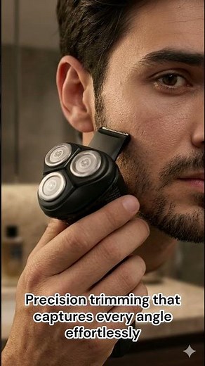 Philips Shaver 3000 Series Review 🔥 Smooth Wet & Dry Electric Shaver for Men