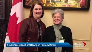 Tough questions for Ottawa on fentanyl crisis