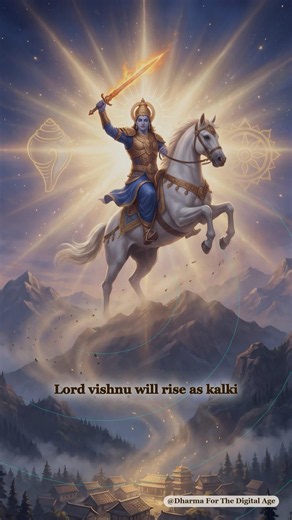 Where Will Kalki Avatar Be Born? The Mystery of Shambhala Explained! 🕉️