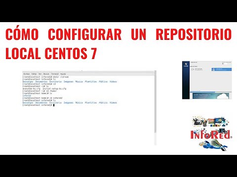🔧 Cómo Configurar un Repositorio Local en CentOS 7 🖥️ | Guía Paso a Paso