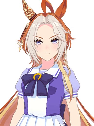 Uma Musume Sakura Chiyono O — Inspired Fan Edit (Maruzensky)