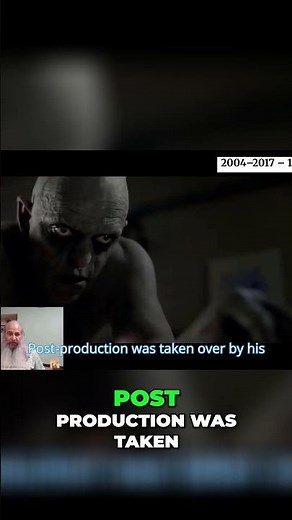 A Chilling Legacy Project of 13 years of obsession.