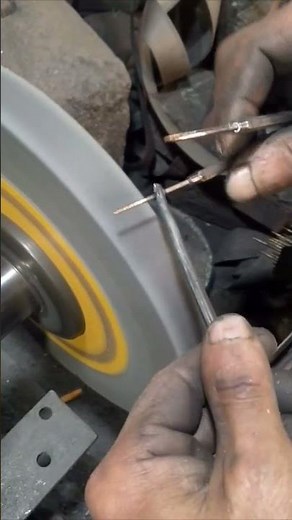 Single-ended dental probe needle sharpening for precise, accurate clinical use ✨