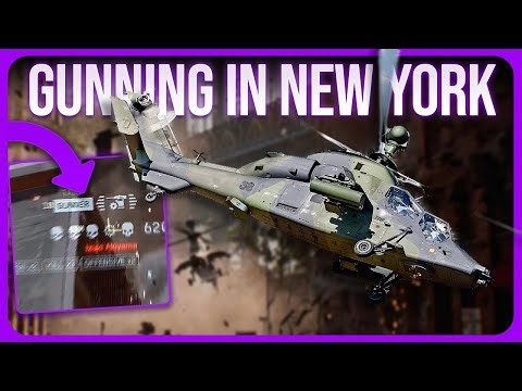 Gunning on the big city - Battlefield 6 - Manhattan Bridge