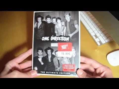 One Direction - FOUR - The Ultimate Edition (Unboxing & Review)
