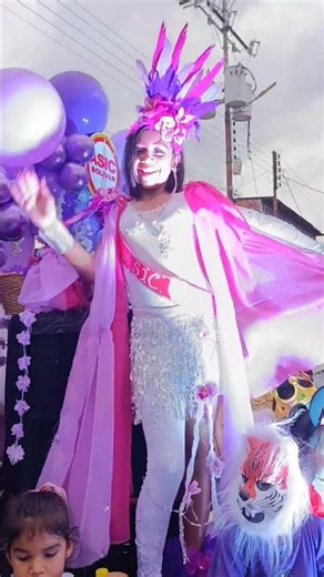 CARNIVAL OF THE VENEZUELAN BORDER