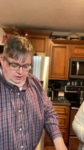 Coffee Time with John and Momma on Reels