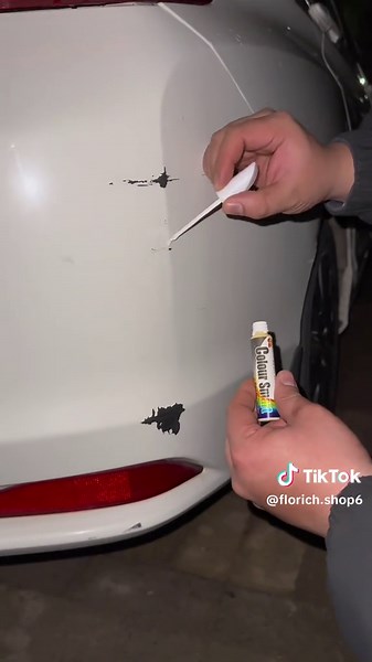 Fix Minor Car Scratches Yourself and Save Money