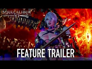 Game review: SoulCalibur VI takes to the stage of history once more
