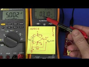EEVblog #476 – Opamp Offset Voltage Measurement - EEVblog