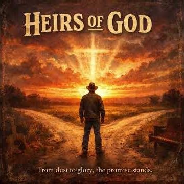 Heirs of God - Everything to know about inheriting His Kingdom