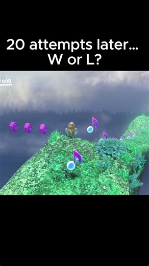 Annoying challenge in Super Mario Odyssey #mario #nintendoswitch #nintendo