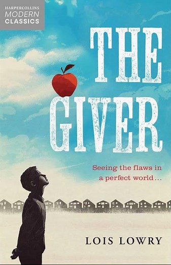 The Giver 📚 Lois Lowry