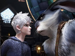 A ORIGEM DOS GUARDIÕES - Apple TV