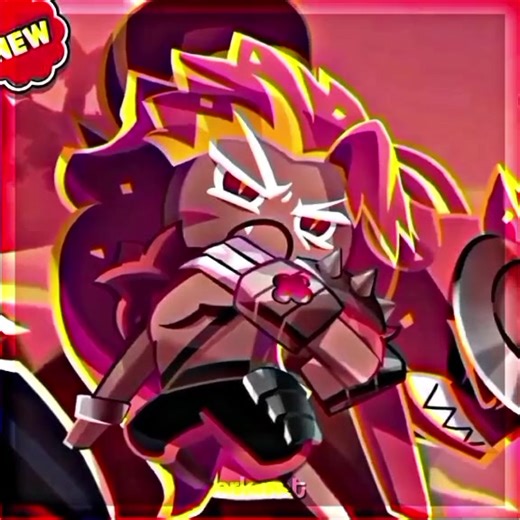 Granberry Granola Costume Fanart