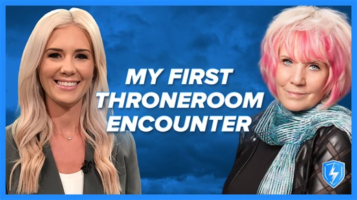 Kat Kerr: My First Throneroom Encounter | July 7 2025
