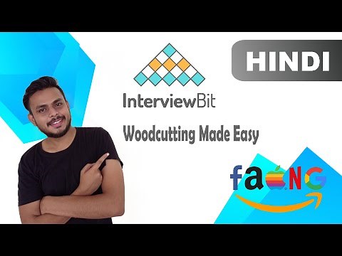WoodCutting Made Easy! (Interviewbit)