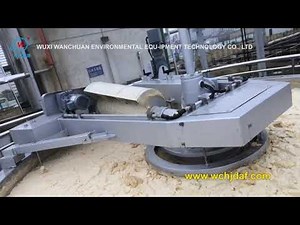 Dissolved air flotation in sewage treatment plants