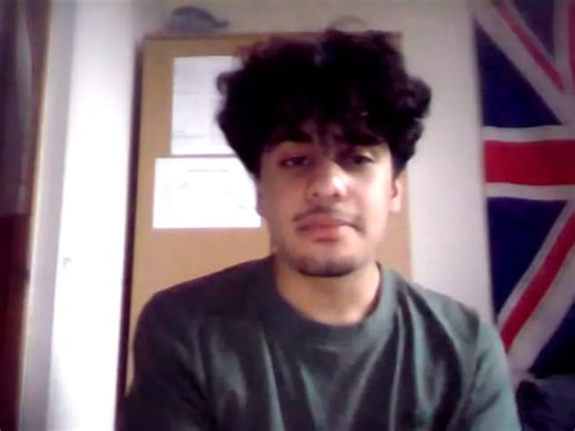 Sami M. tutor video introduction on Preply