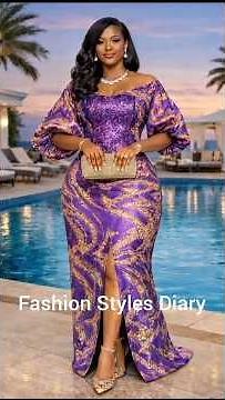 Upgrade Your Style! 2026 African Dresses You Need Now