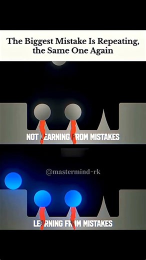 Learn or repeat the same pain.☠️#selfimprovement#stayfocused