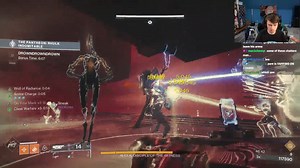 🚨TWO RHULKS: Pantheon Rhulk creates a copy of himself during the DPS phase that can only damage you with kicks. 10/10 update! 👏 📷@Sweatcicle | Destiny Bulletin