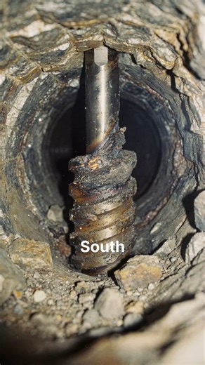 Uncovering the Mystery of Ancient Core Samples