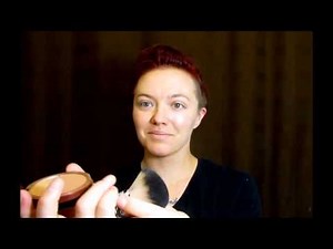 Mineral Fusion Makeup Tutorial