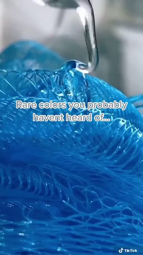 Exploring Rare and Aesthetic Color Names You Probably Haven't Heard Of