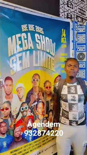 Mega Show 100 Limite 1 edição.