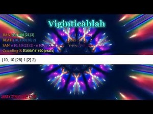 Numbers to Absolute Infinity Part 36 - Finishing the Dimensional Arrays