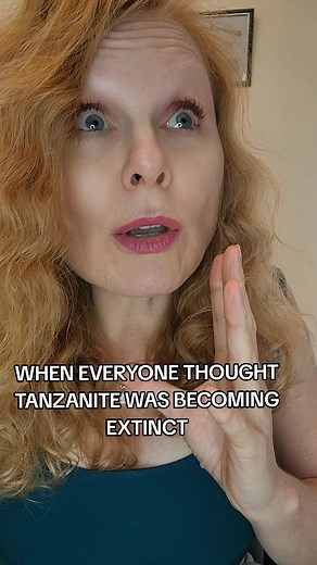 Tanzanite's Journey: Myths of Extinction in 2000
